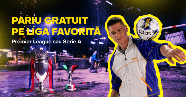 Pariu gratuit pe liga favorită