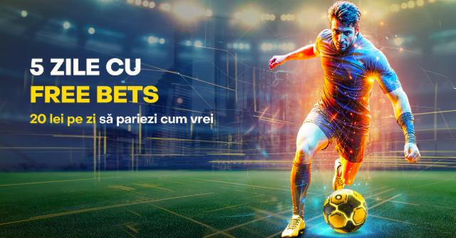 Bonus de Bun Venit Sport