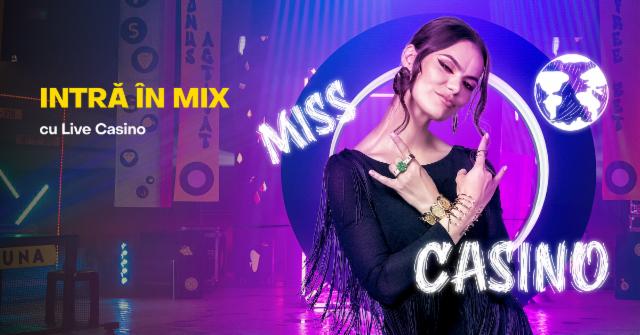 Intră în mix cu Fortuna, în stilul tău