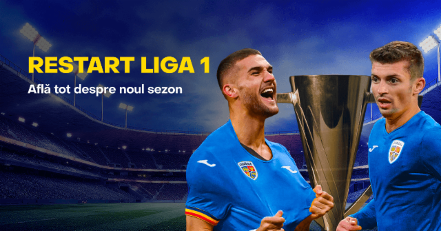 Startul sezonului 2025/2026 al Ligii 1
