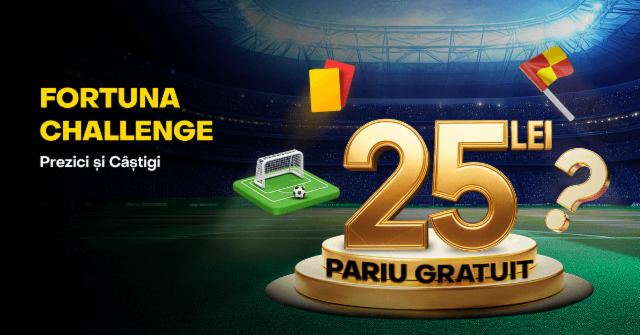 Fortuna Challenge